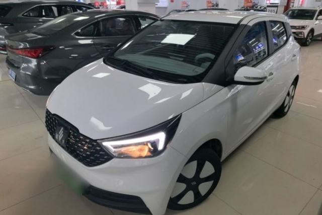Used JMEV Ezi EV3 2025 Plus 330KM Comfort Version