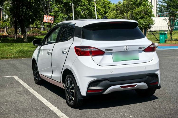 Used JMEV Ezi EV3 2025 Plus 330KM Luxury Version Exterior 5