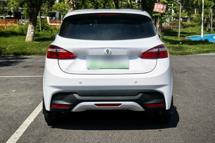 Used JMEV Ezi EV3 2025 Plus 330KM Luxury Version Exterior 8