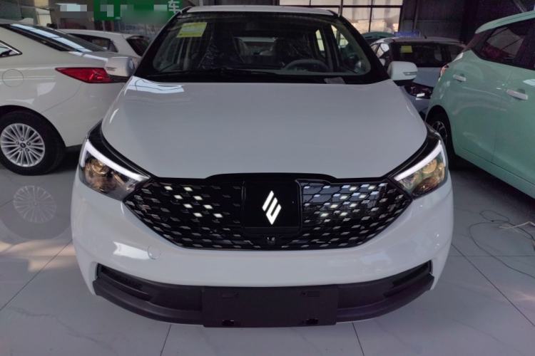 Used JMEV Ezi EV3 2025 Plus 330KM Luxury Version Front