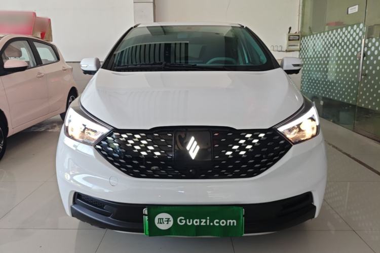 Used JMEV Ezi EV3 2025 Plus 330KM Luxury Version Front