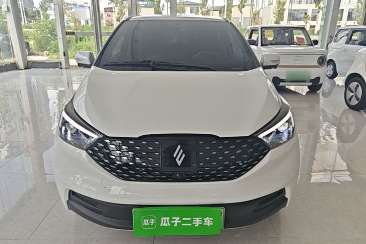 Used JMEV Ezi EV3 2025 Plus 330KM Luxury Version Front