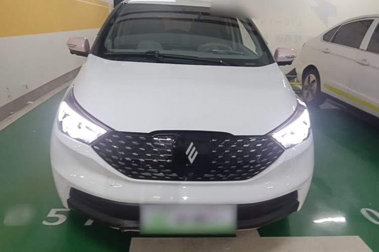 Used JMEV Ezi EV3 2025 Plus 330KM Luxury Version Front