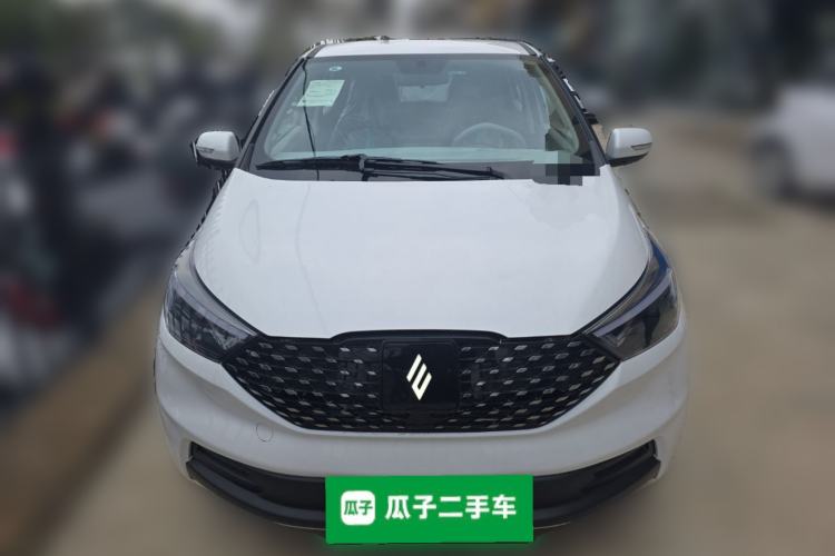 Used JMEV Ezi EV3 2025 Plus 330KM Comfort Version Front