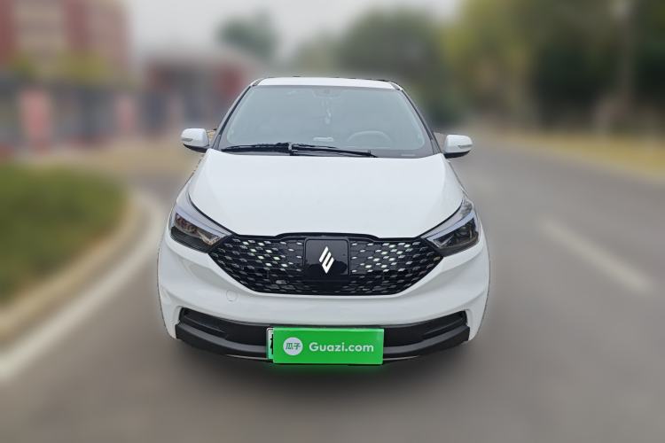 Used JMEV Ezi EV3 2025 Plus 330KM Comfort Version Front