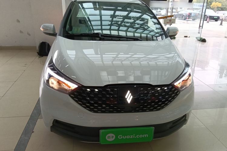 Used JMEV Ezi EV3 2025 Plus 330KM Comfort Version Front
