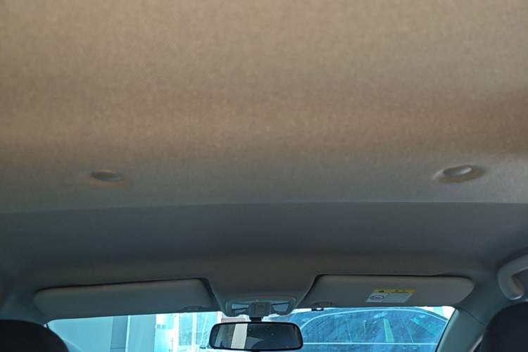 Used JMEV Ezi EV3 2025 Plus 330KM Luxury Version Headliner