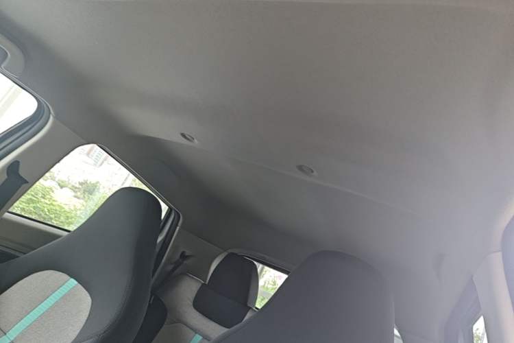 Used JMEV Ezi EV3 2025 Plus 330KM Luxury Version Headliner