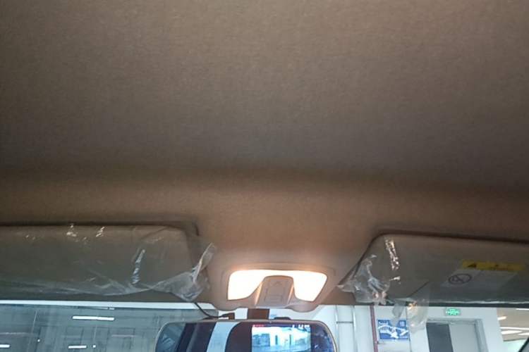 Used JMEV Ezi EV3 2025 Plus 330KM Luxury Version Headliner