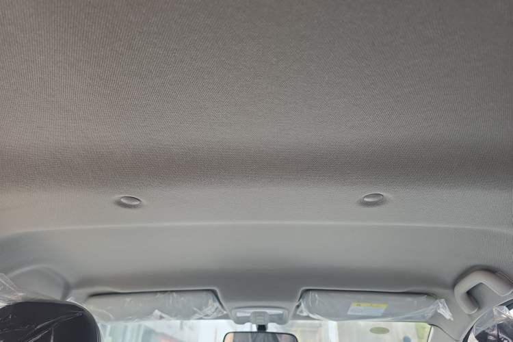 Used JMEV Ezi EV3 2025 Plus 330KM Comfort Version Headliner