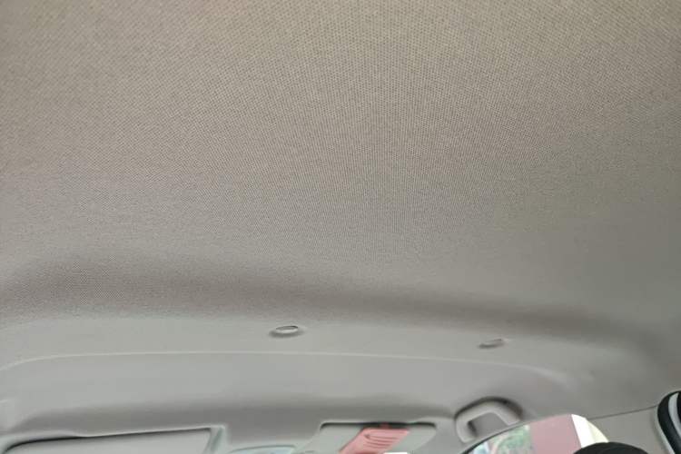 Used JMEV Ezi EV3 2025 Plus 330KM Comfort Version Headliner
