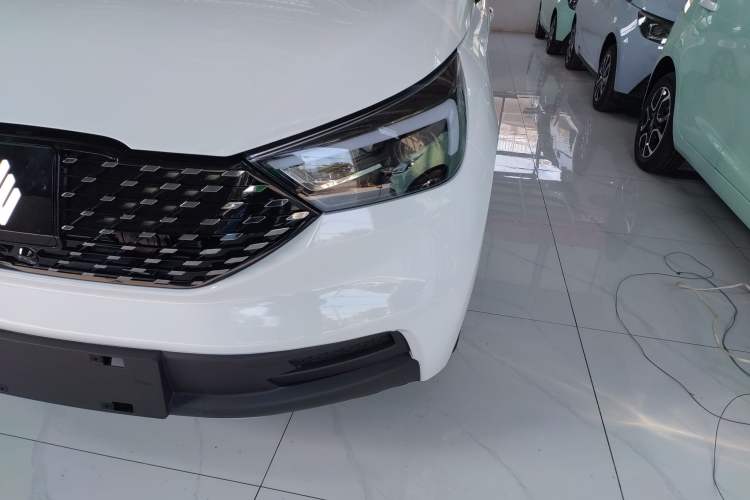 Used JMEV Ezi EV3 2025 Plus 330KM Luxury Version Left Front Headlight