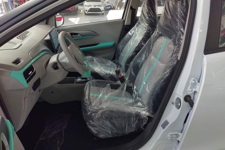 Used JMEV Ezi EV3 2025 Plus 330KM Luxury Version Left Front Seat