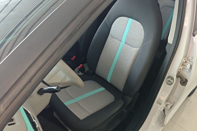 Used JMEV Ezi EV3 2025 Plus 330KM Luxury Version Left Front Seat
