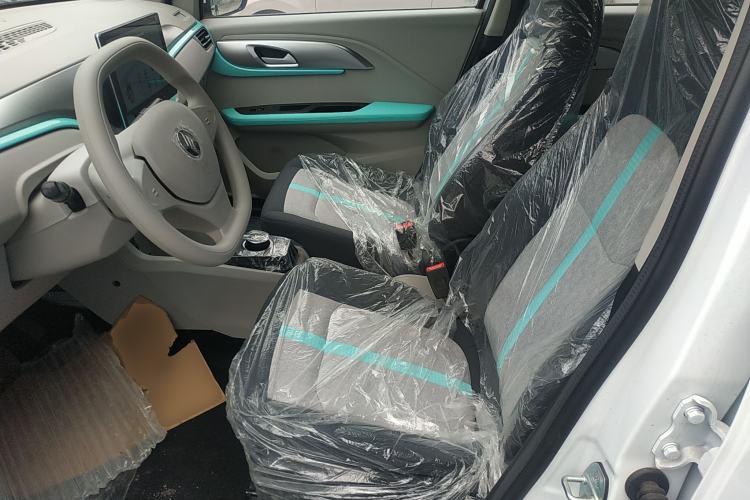 Used JMEV Ezi EV3 2025 Plus 330KM Comfort Version Left Front Seat