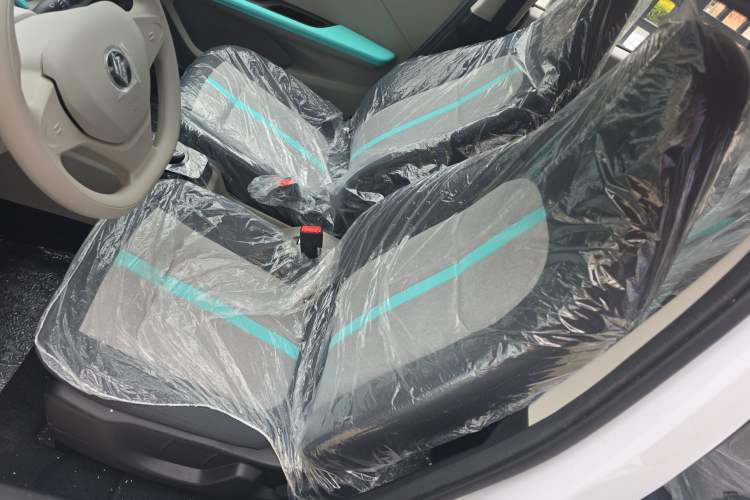 Used JMEV Ezi EV3 2025 Plus 330KM Comfort Version Left Front Seat