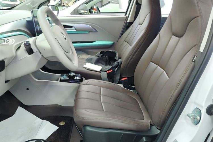 Used JMEV Ezi EV3 2025 Plus 330KM Comfort Version Left Front Seat