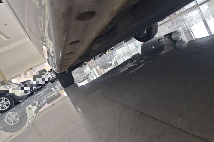 Used JMEV Ezi EV3 2025 Plus 330KM Luxury Version Left Side Sill