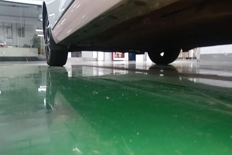 Used JMEV Ezi EV3 2025 Plus 330KM Luxury Version Left Side Sill