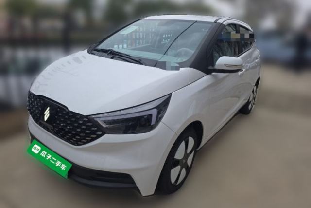 Used JMEV Ezi EV3 2025 Plus 330KM Comfort Version