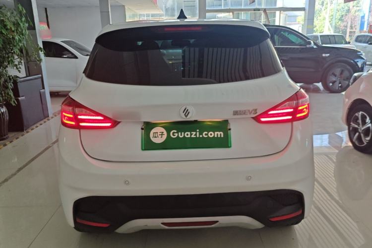 Used JMEV Ezi EV3 2025 Plus 330KM Luxury Version Rear