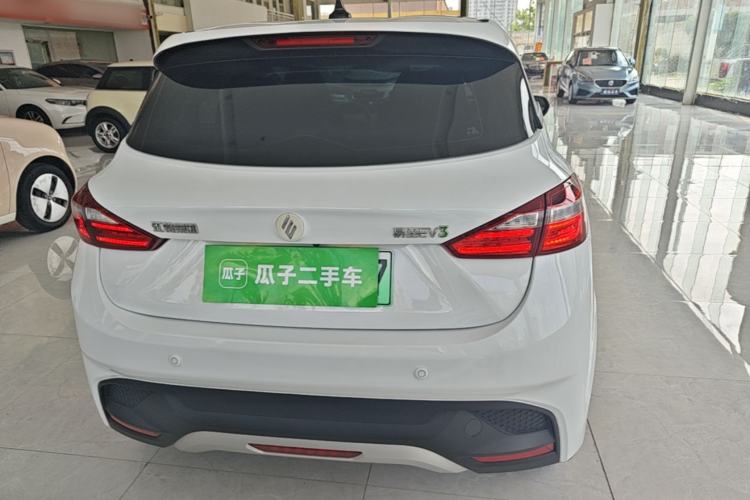 Used JMEV Ezi EV3 2025 Plus 330KM Luxury Version Rear