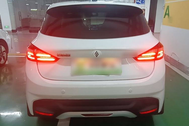 Used JMEV Ezi EV3 2025 Plus 330KM Luxury Version Rear