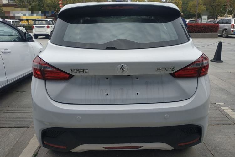 Used JMEV Ezi EV3 2025 Plus 330KM Comfort Version Rear