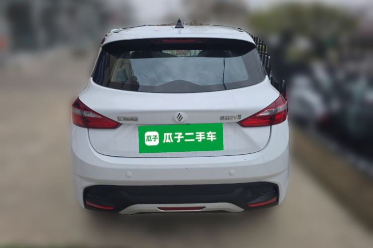Used JMEV Ezi EV3 2025 Plus 330KM Comfort Version Rear