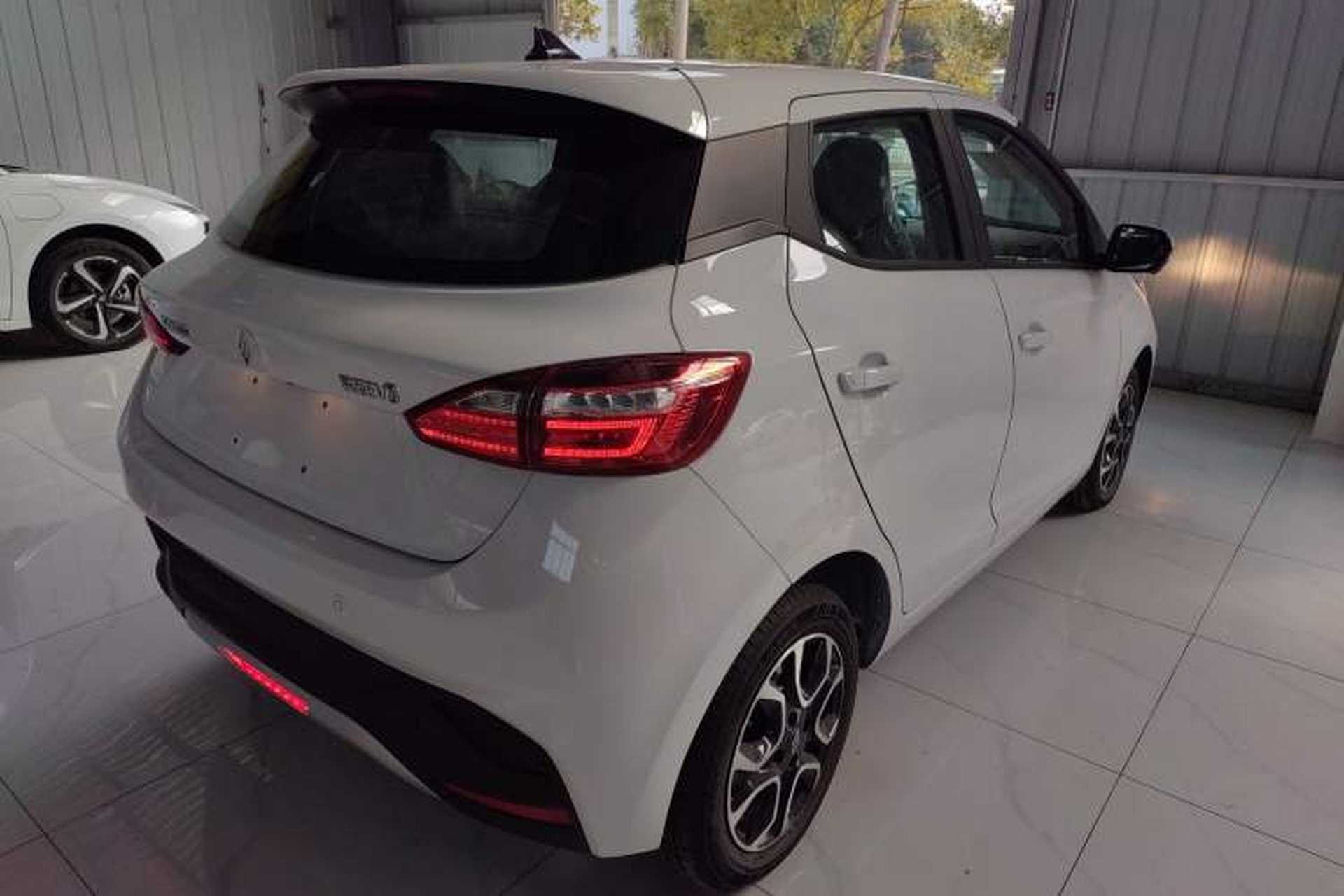 Used JMEV Ezi EV3 2025 Plus 330KM Luxury Version Rear Right 45 Deg