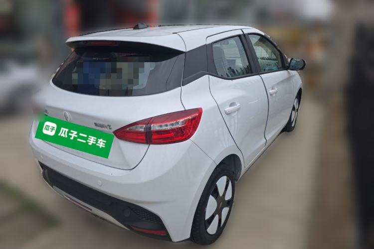 Used JMEV Ezi EV3 2025 Plus 330KM Comfort Version Rear Right 45 Deg
