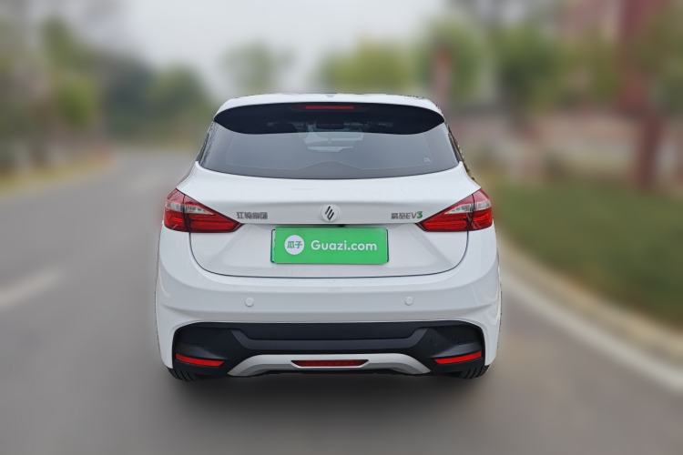 Used JMEV Ezi EV3 2025 Plus 330KM Comfort Version Rear