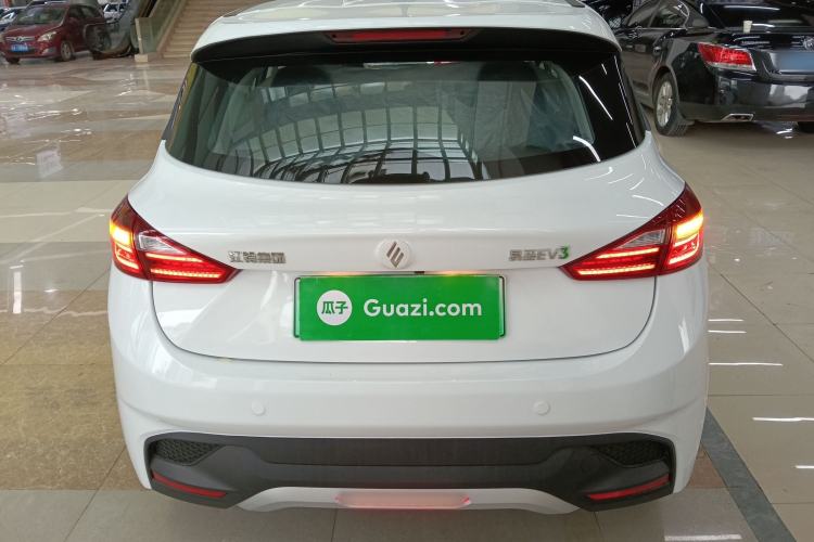 Used JMEV Ezi EV3 2025 Plus 330KM Comfort Version Rear