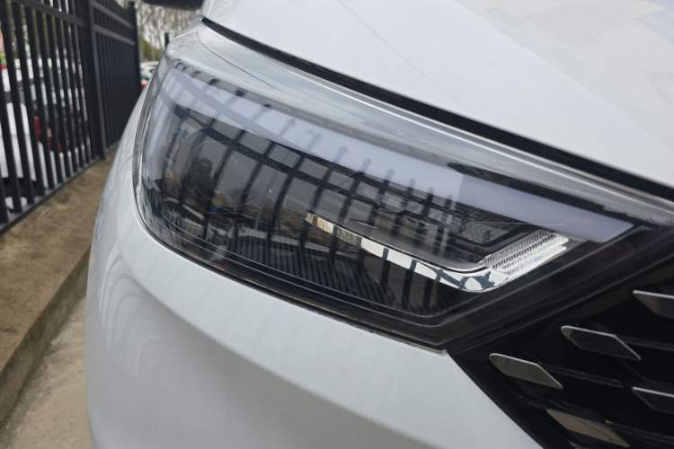 Used JMEV Ezi EV3 2025 Plus 330KM Comfort Version Right Front Headlight
