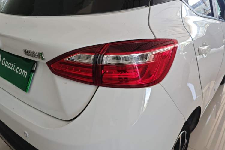 Used JMEV Ezi EV3 2025 Plus 330KM Luxury Version Right Rear Taillight
