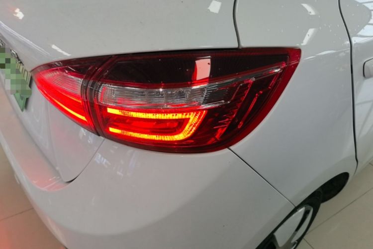Used JMEV Ezi EV3 2025 Plus 330KM Comfort Version Right Rear Taillight
