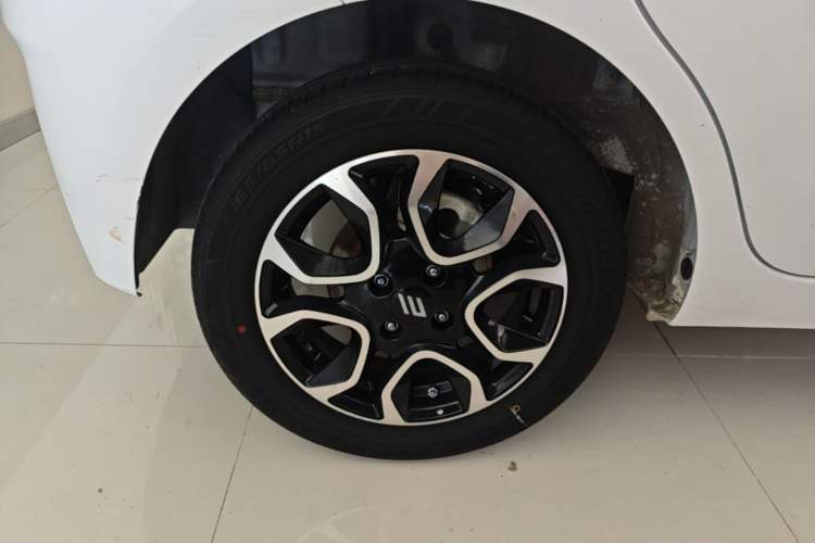 Used JMEV Ezi EV3 2025 Plus 330KM Luxury Version Right Rear Wheel Hub