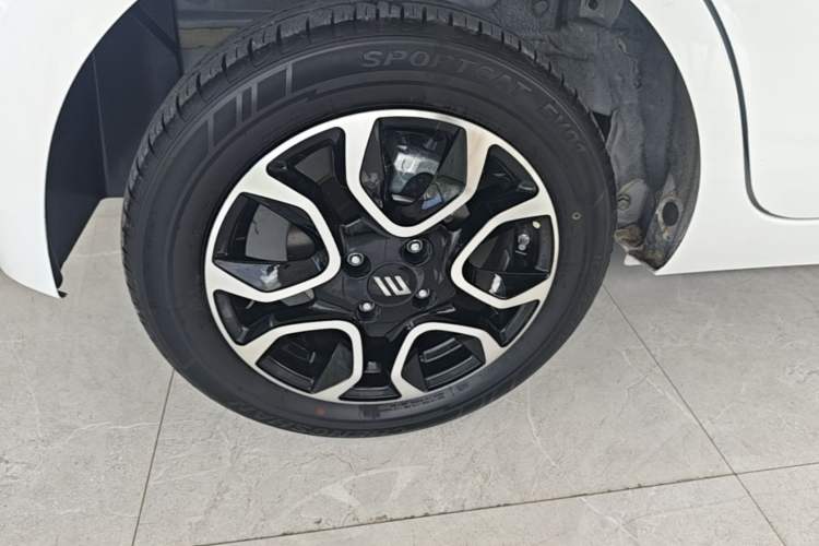 Used JMEV Ezi EV3 2025 Plus 330KM Luxury Version Right Rear Wheel Hub