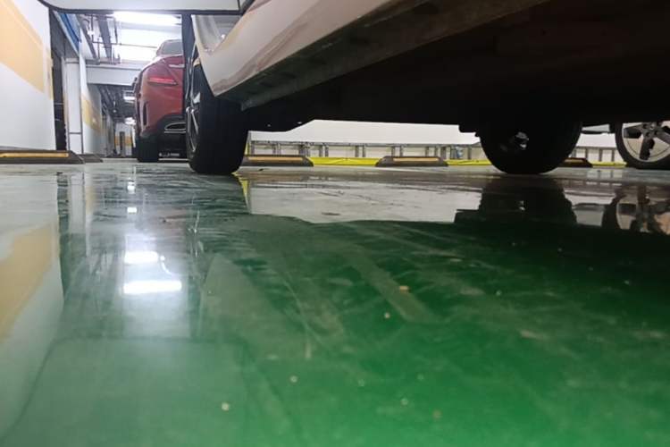 Used JMEV Ezi EV3 2025 Plus 330KM Luxury Version Right Side Sill
