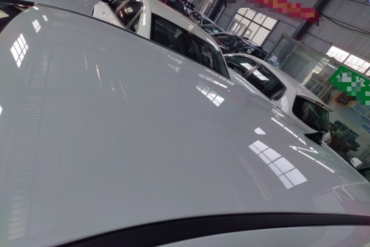 Used JMEV Ezi EV3 2025 Plus 330KM Luxury Version Roof