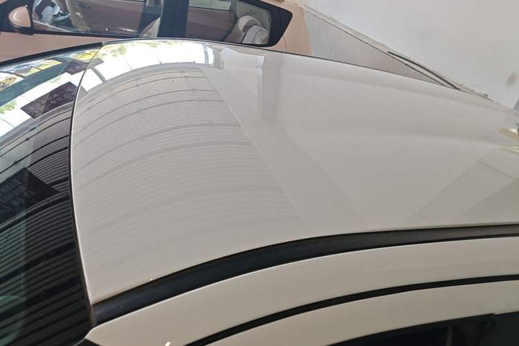 Used JMEV Ezi EV3 2025 Plus 330KM Luxury Version Roof