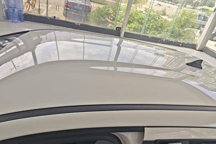 Used JMEV Ezi EV3 2025 Plus 330KM Luxury Version Roof