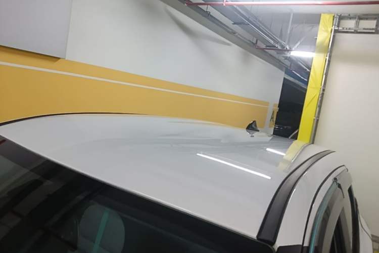 Used JMEV Ezi EV3 2025 Plus 330KM Luxury Version Roof