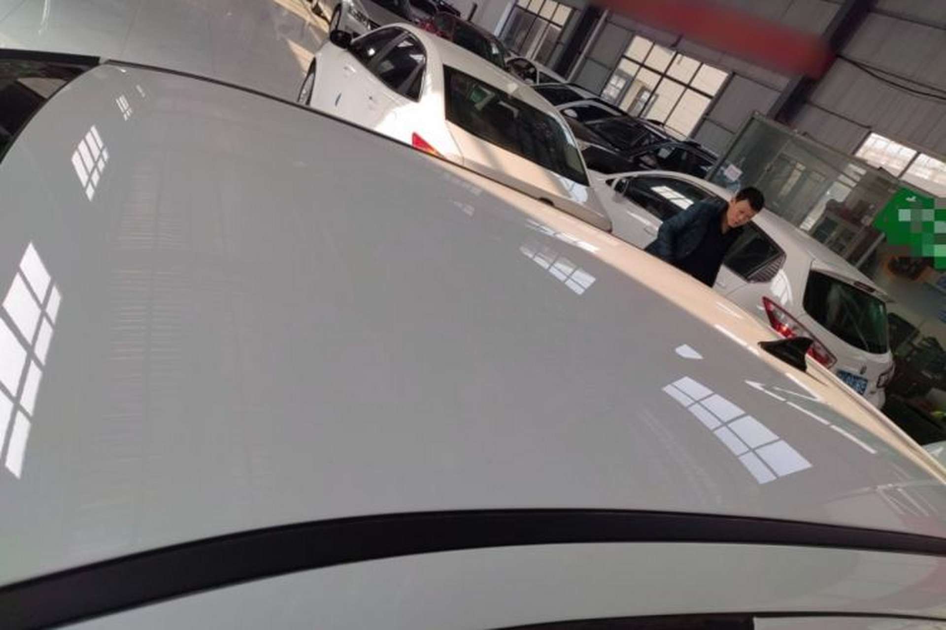 Used JMEV Ezi EV3 2025 Plus 330KM Luxury Version Roof