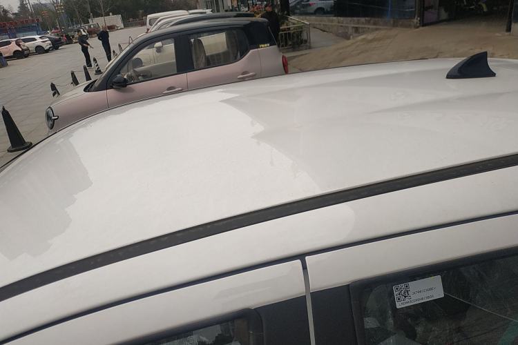 Used JMEV Ezi EV3 2025 Plus 330KM Comfort Version Roof