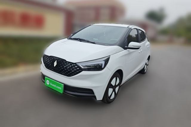 Used JMEV Ezi EV3 2025 Plus 330KM Comfort Version