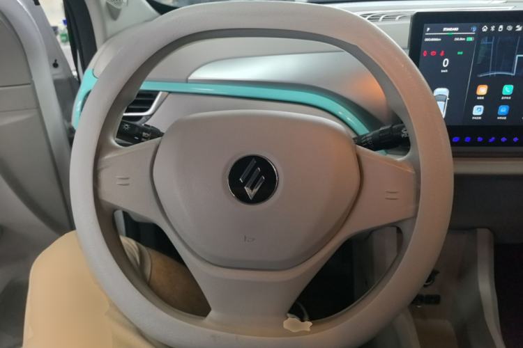 Used JMEV Ezi EV3 2025 Plus 330KM Comfort Version Steering Wheel