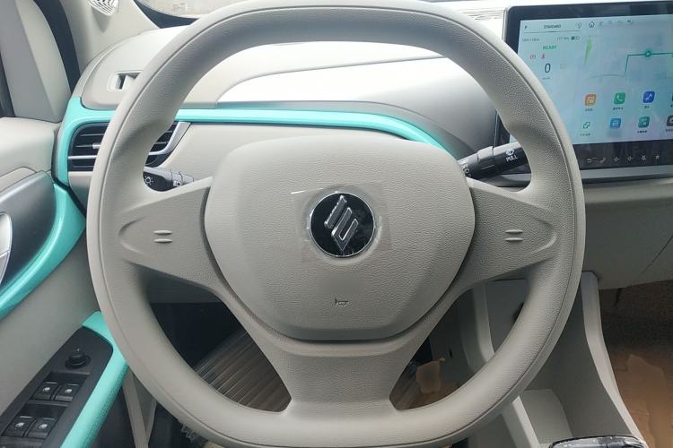 Used JMEV Ezi EV3 2025 Plus 330KM Comfort Version Steering Wheel