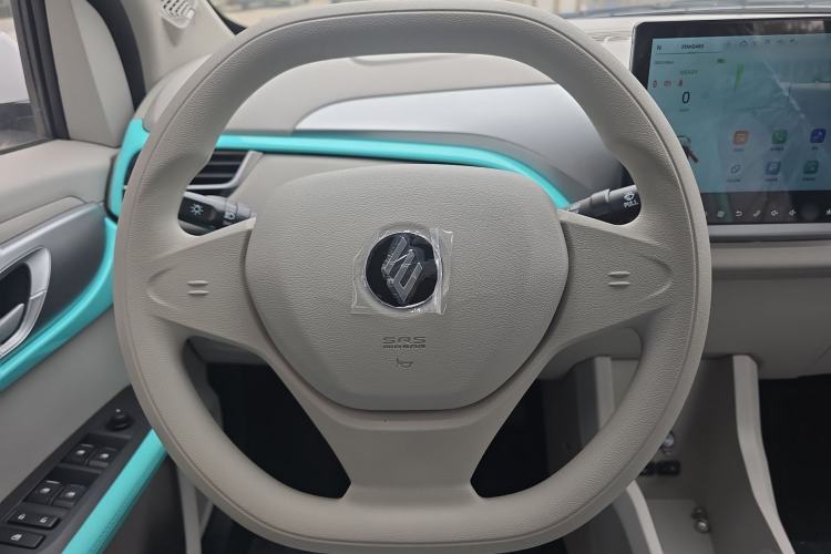 Used JMEV Ezi EV3 2025 Plus 330KM Comfort Version Steering Wheel