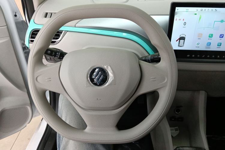 Used JMEV Ezi EV3 2025 Plus 330KM Comfort Version Steering Wheel